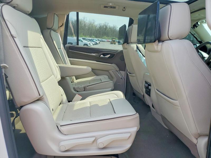 Продаж на аукціоні авто 2023 Gmc Yukon Xl, vin: 1GKS2JKL7PR177624, номер лоту: 50055836