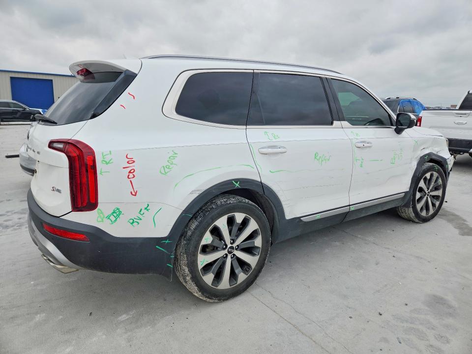 Продаж на аукціоні авто 2020 Kia Telluride, vin: 5XYP64HC9LG031782, номер лоту: 50092416