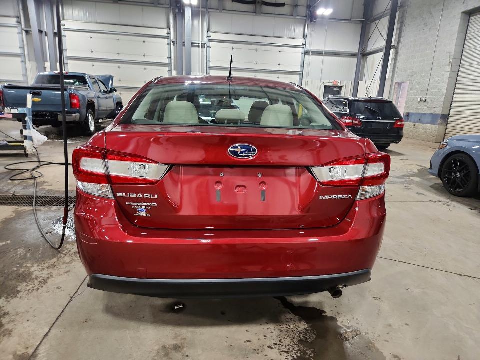 Продаж на аукціоні авто 2022 Subaru Impreza, vin: 4S3GKAB69N3602482, номер лоту: 51012586