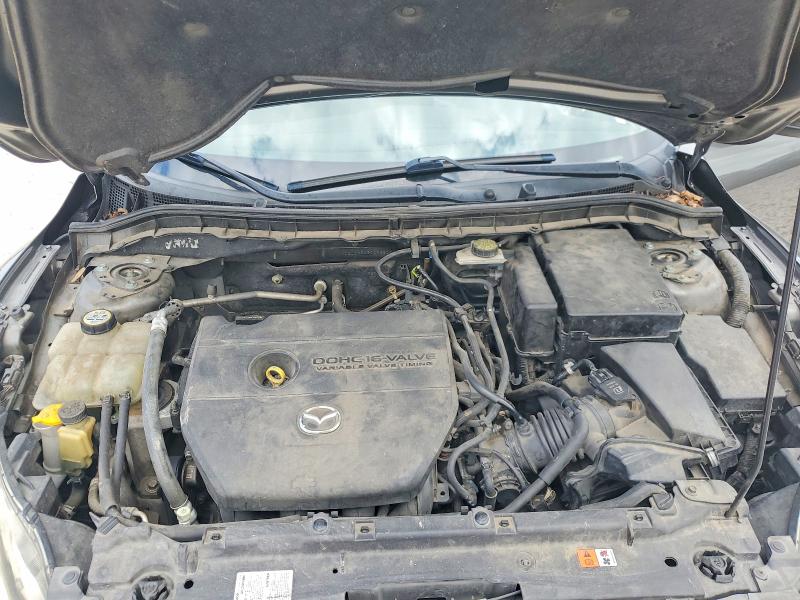 Продажа на аукционе авто 2011 Mazda 3, vin: JM1BL1K51B1493912, номер лота: 49074406