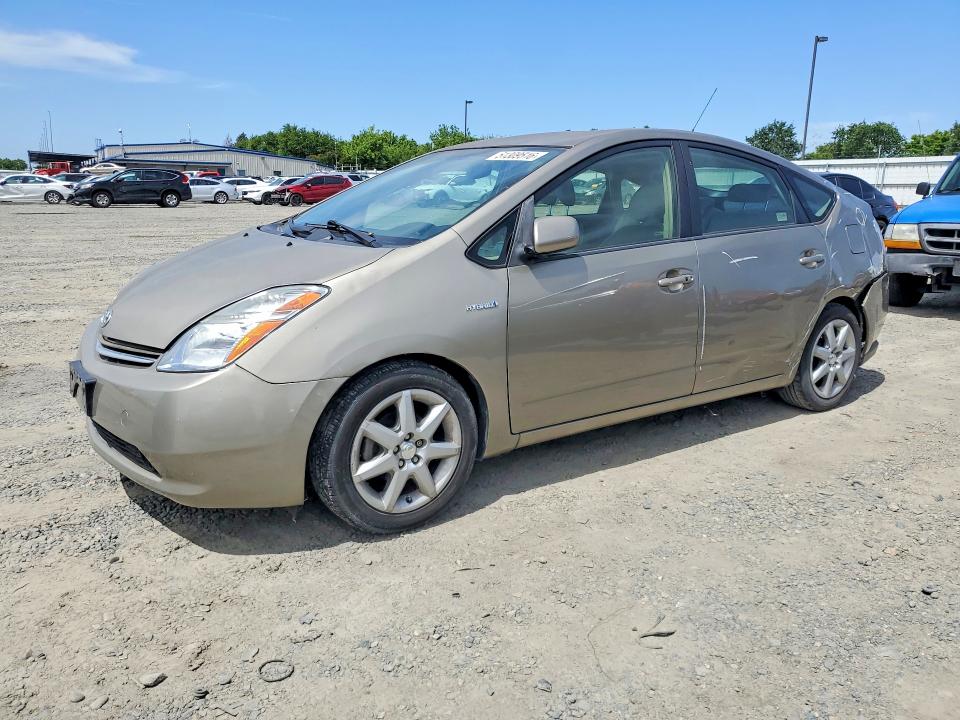 51309516 :رقم المزاد ، JTDKB20U483409341 vin ، 2008 Toyota Prius مزاد بيع