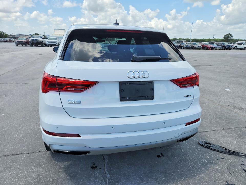 Aukcja sprzedaży 2020 Audi Q3, vin: WA1AECF34L1066066, numer aukcji: 50631406