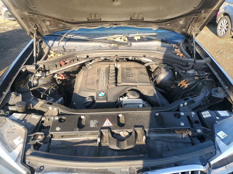 Aukcja sprzedaży 2016 Bmw X3, vin: 5UXWX7C51G0K36140, numer aukcji: 50920196