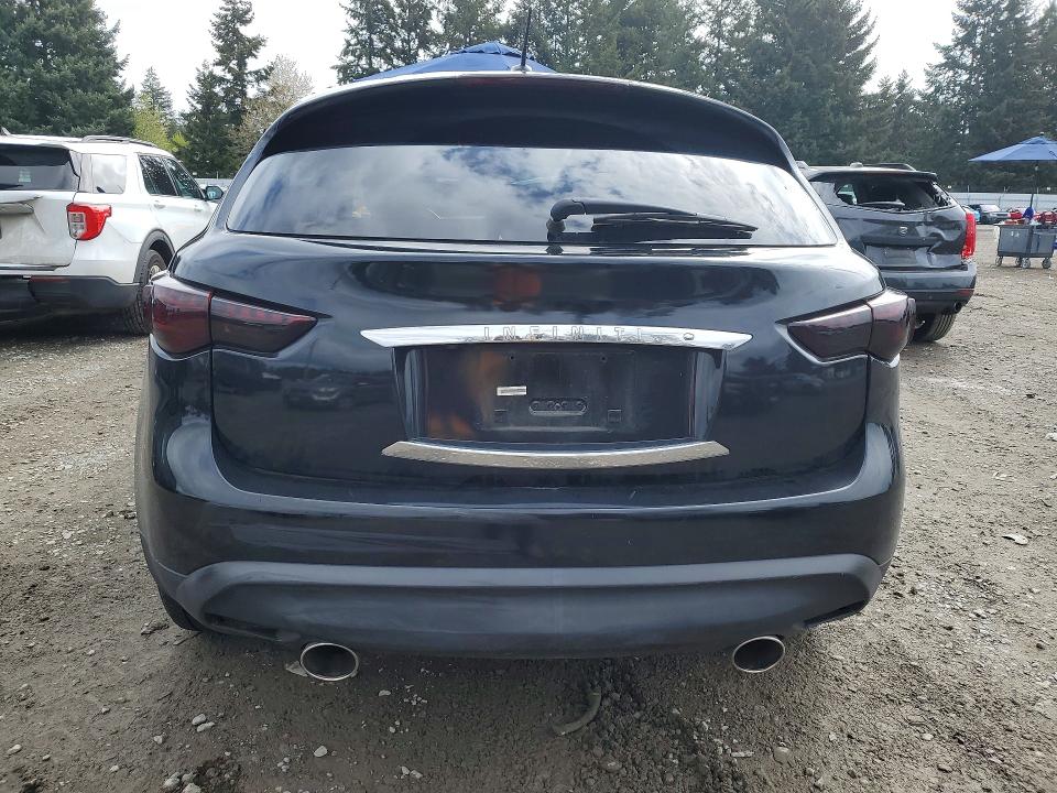 Aukcja sprzedaży 2009 Infiniti Fx35, vin: JNRAS18U09M102870, numer aukcji: 51206236