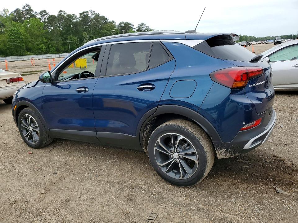 Продаж на аукціоні авто 2021 Buick Encore Gx, vin: KL4MMDSL4MB074191, номер лоту: 48795656