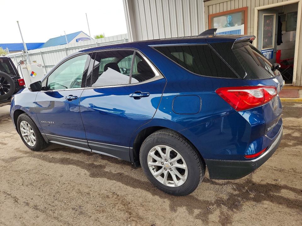 Aukcja sprzedaży 2019 Chevrolet Equinox, vin: 2GNAXKEV7K6298032, numer aukcji: 50573606