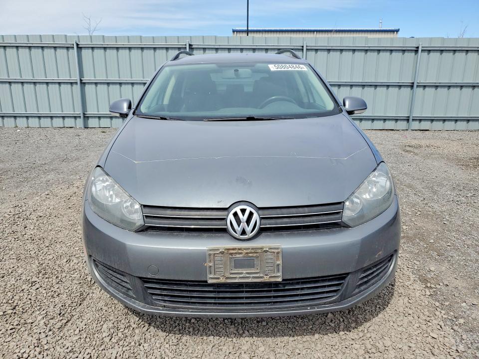 Продажа на аукционе авто 2012 Volkswagen Golf 2.5 Wagon, vin: 3VWPX7AJ6CM637841, номер лота: 50804846