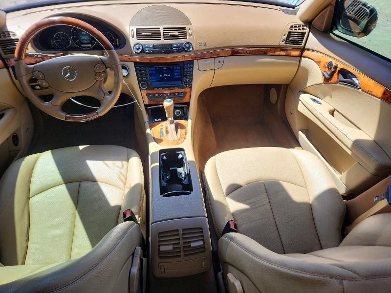 Aukcja sprzedaży 2008 Mercedes-benz E, vin: WDBUF87X58B338090, numer aukcji: 50923006