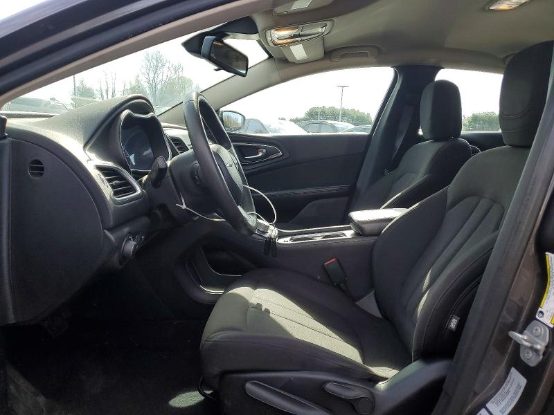 Aukcja sprzedaży 2015 Chrysler 200, vin: 1C3CCCAB7FN570759, numer aukcji: 50125026