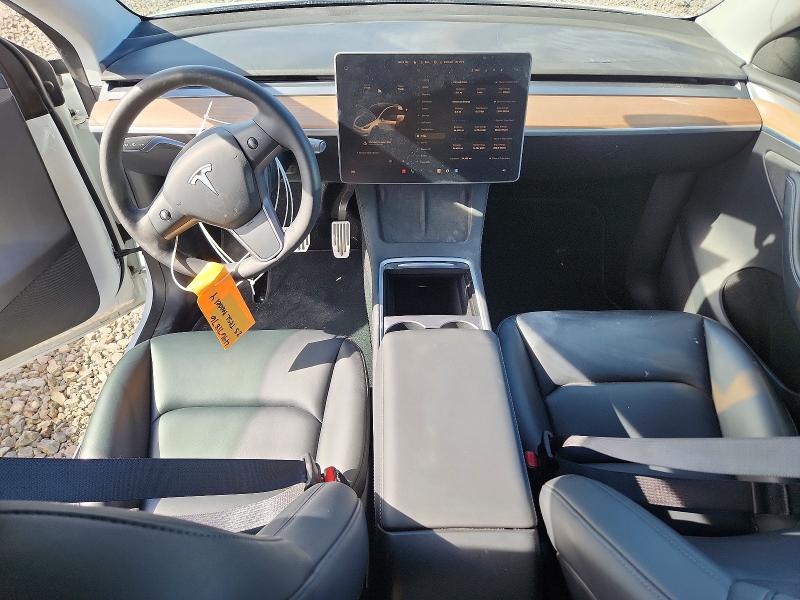 Продажа на аукционе авто 2023 Tesla Model Y, vin: 7SAYGDEEXPA101472, номер лота: 49671876