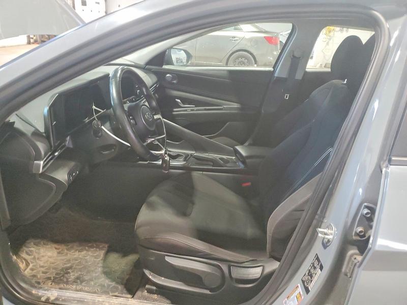 50400336 :رقم المزاد ، KMHLM4AG5NU249572 vin ، 2022 Hyundai Elantra مزاد بيع