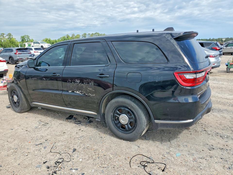 50280096 :رقم المزاد ، 1C4SDJFT4PC638135 vin ، 2023 Dodge Durango مزاد بيع