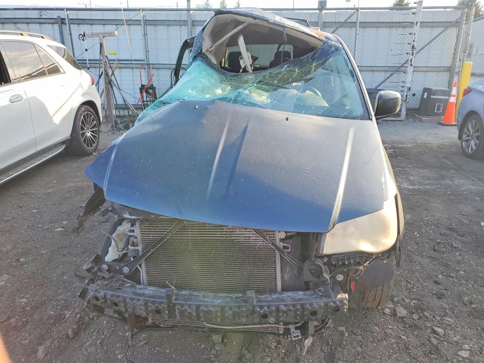 2014 Dodge Grand Caravan მანქანა იყიდება აუქციონზე, vin: 2C4RDGCG8ER362068, აუქციონის ნომერი: 49423366