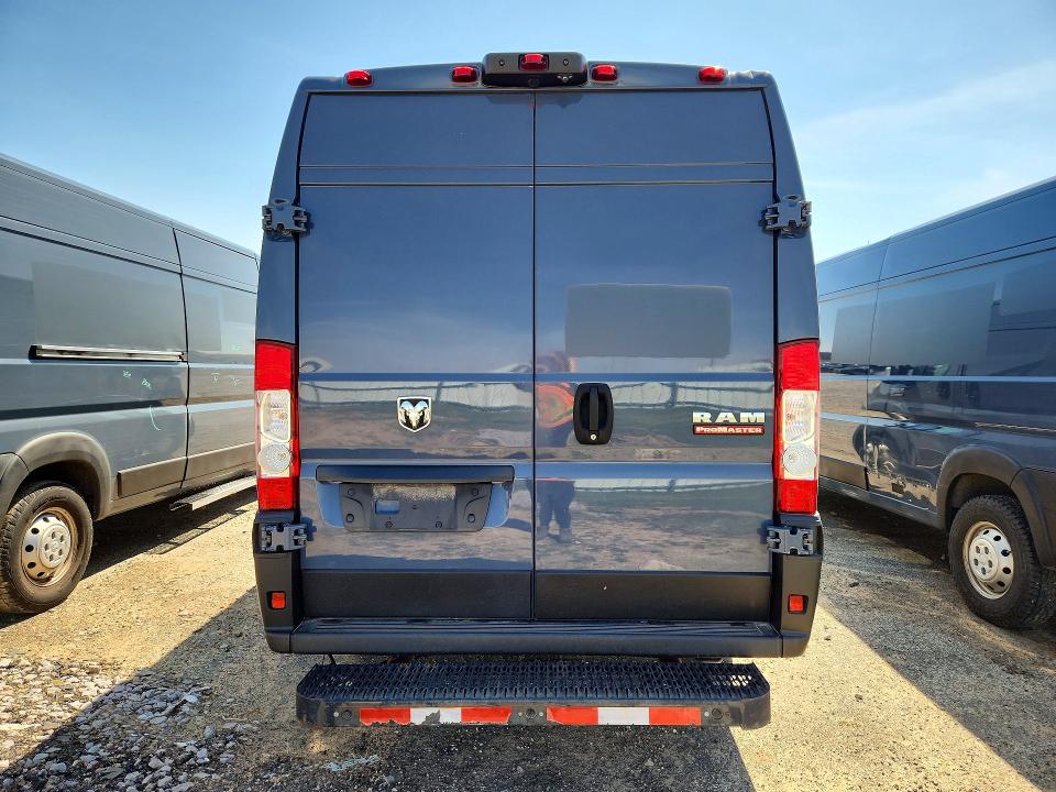 Продажа на аукционе авто 2021 Ram Promaster 3500, vin: 3C6FRVJG4ME501129, номер лота: 47800336