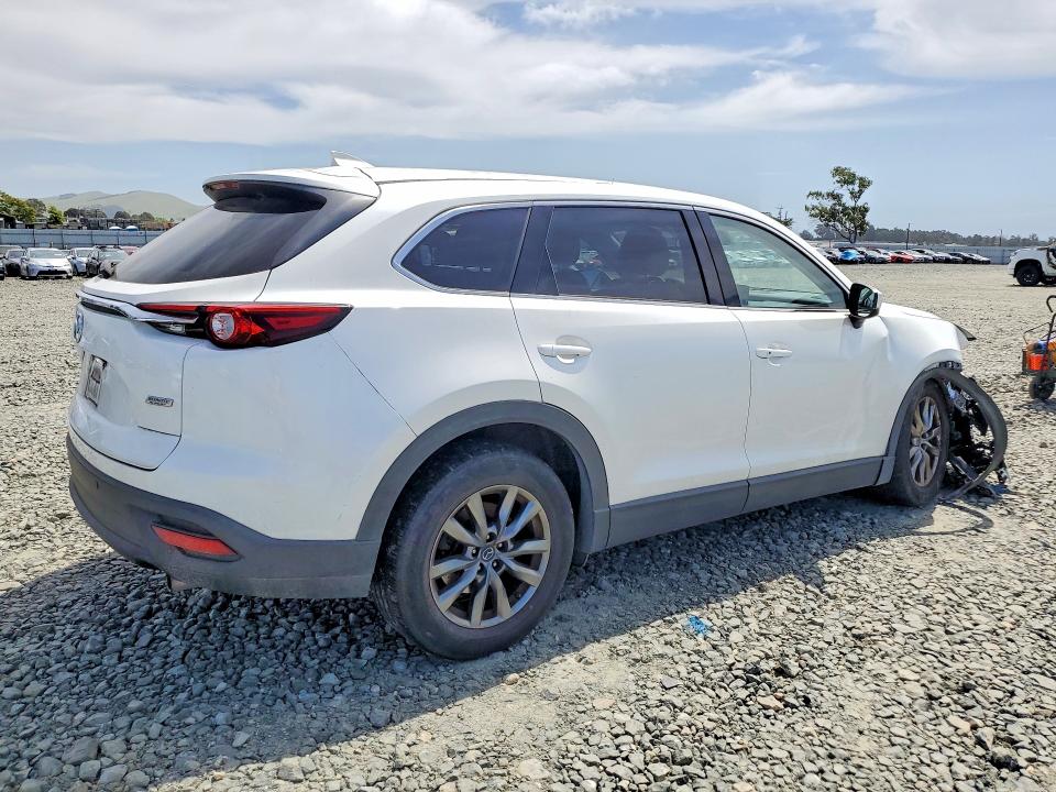 Aukcja sprzedaży 2018 Mazda Cx-9, vin: JM3TCACY9J0225005, numer aukcji: 51293326