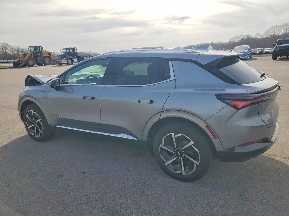 Продаж на аукціоні авто 2025 Chevrolet Equinox, vin: 3GN7DLRP1SS152876, номер лоту: 50320116