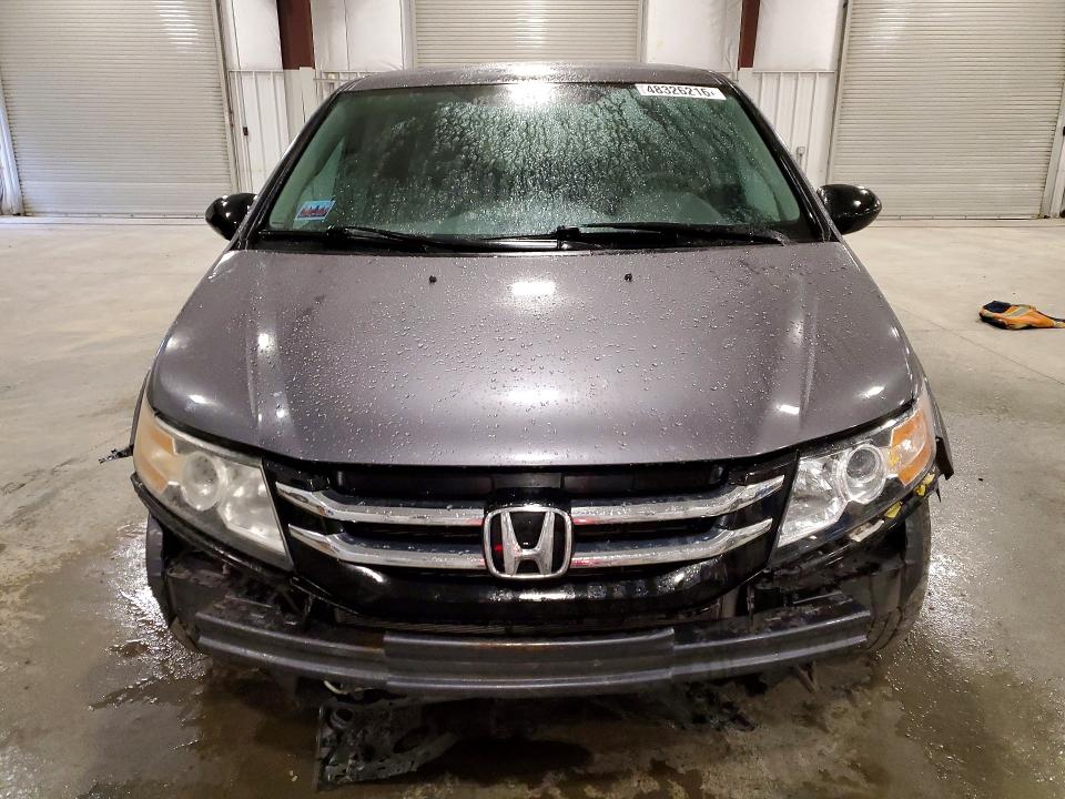 Продажа на аукционе авто 2016 Honda Odyssey, vin: 5FNRL5H21GB099358, номер лота: 48326216