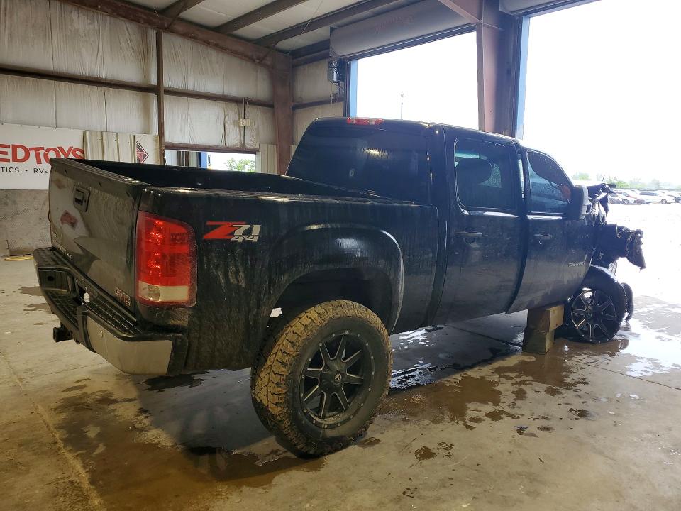 51320136 :رقم المزاد ، 3GTP2VE72CG119485 vin ، 2012 Gmc Sierra مزاد بيع