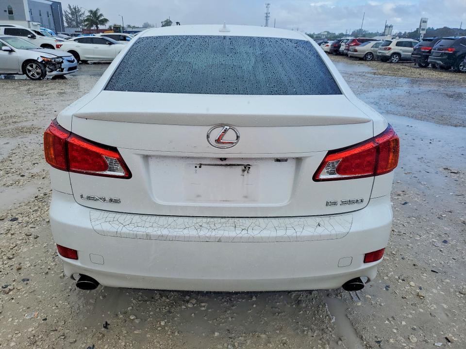 Продажа на аукционе авто 2009 Lexus Is, vin: JTHBE262595023139, номер лота: 49321006