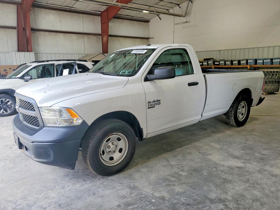 Aukcja sprzedaży 2021 Ram 1500 Classic, vin: 3C6JR7DG4MG711137, numer aukcji: 51950596