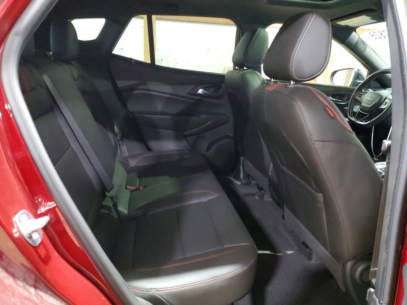 51247826 :رقم المزاد ، KL77LJE22RC180161 vin ، 2024 Chevrolet Trax مزاد بيع