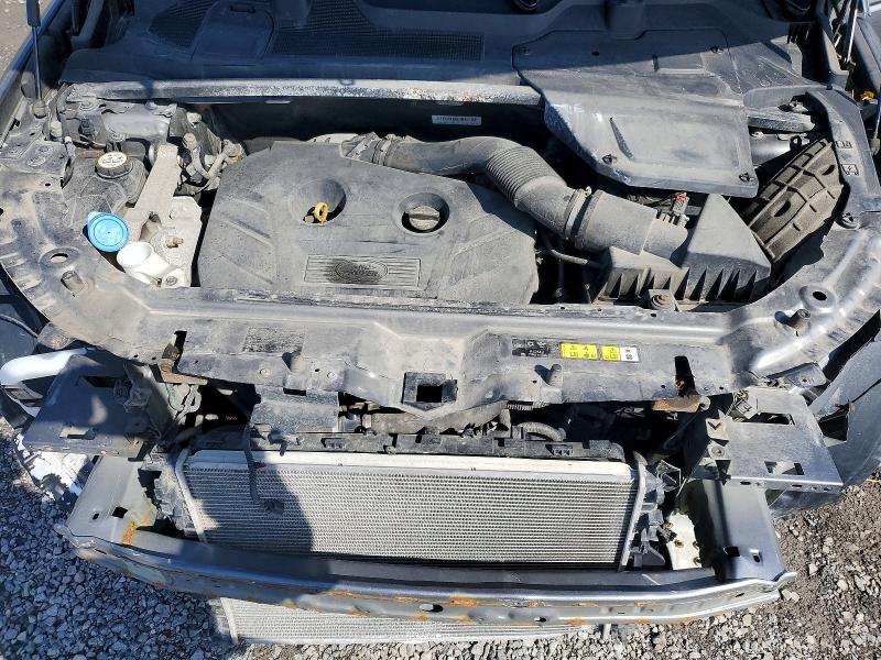 2016 Land Rover Discovery Sport მანქანა იყიდება აუქციონზე, vin: SALCR2BG4GH616684, აუქციონის ნომერი: 48589196