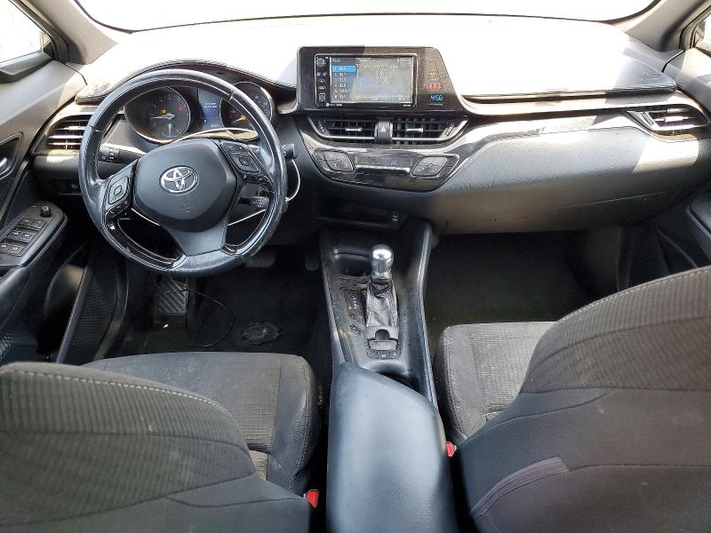 Продажа на аукционе авто 2018 Toyota C-hr, vin: NMTKHMBXXJR060819, номер лота: 51904296