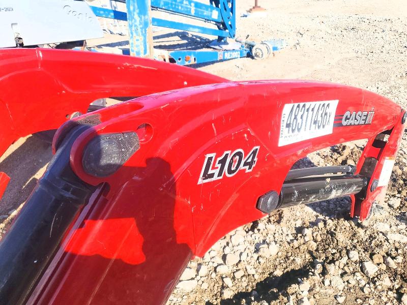 Продажа на аукционе авто 2019 Case Case, vin: YJWLG5027, номер лота: 48311436