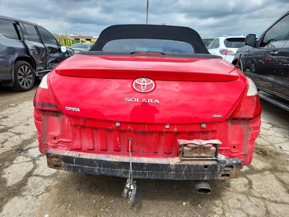 Aukcja sprzedaży 2007 Toyota Camry Solara, vin: 4T1FA38P97U133364, numer aukcji: 48658196