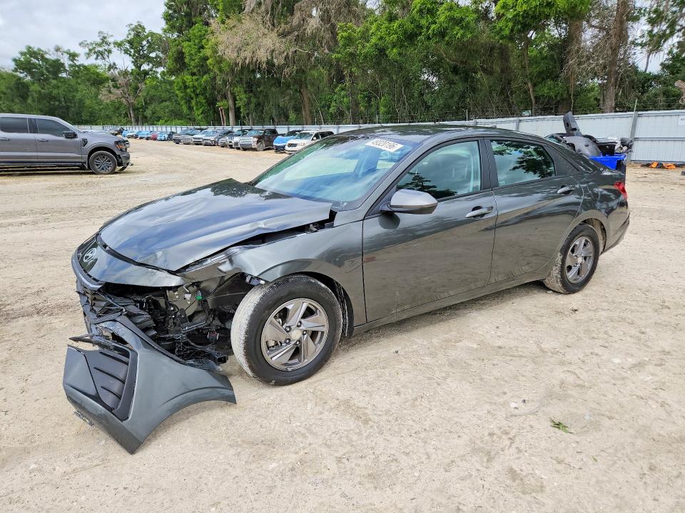 49320196 :رقم المزاد ، KMHLL4DG3SU966160 vin ، 2025 Hyundai Elantra مزاد بيع