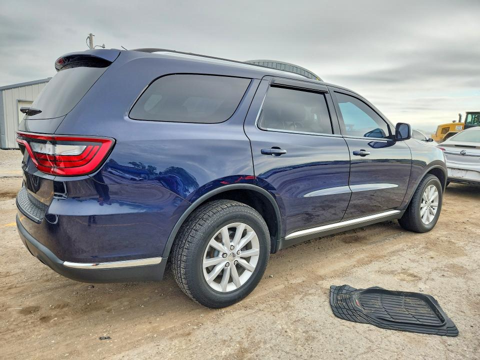 49154916 :رقم المزاد ، 1C4RDJAG0FC858041 vin ، 2015 Dodge Durango مزاد بيع