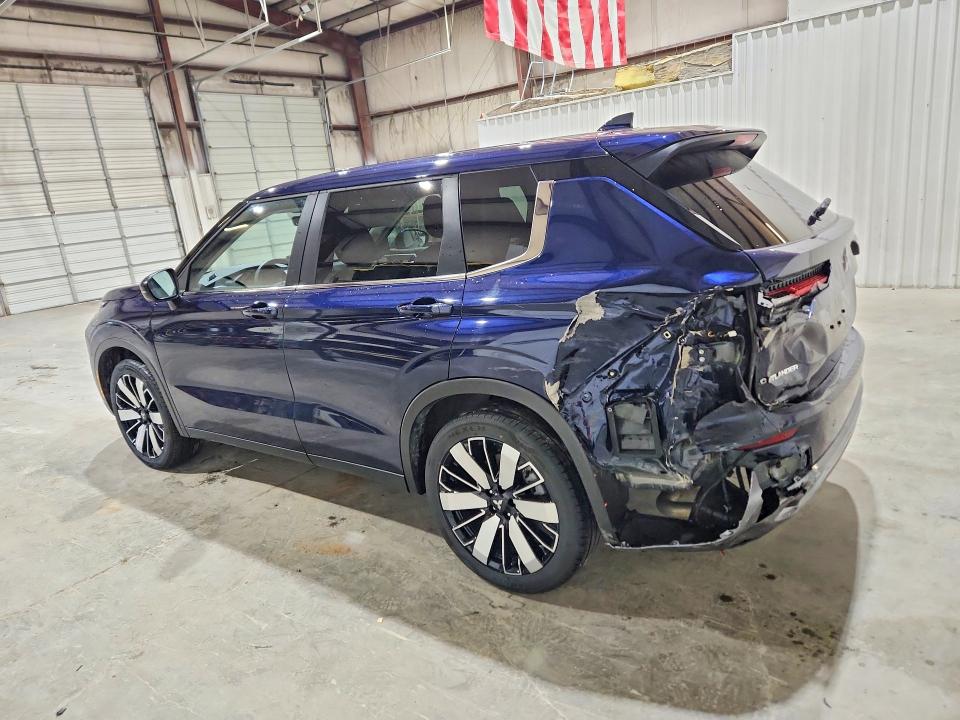 Продаж на аукціоні авто 2025 Mitsubishi Outlander, vin: JA4J4VA83SZ045579, номер лоту: 49682576