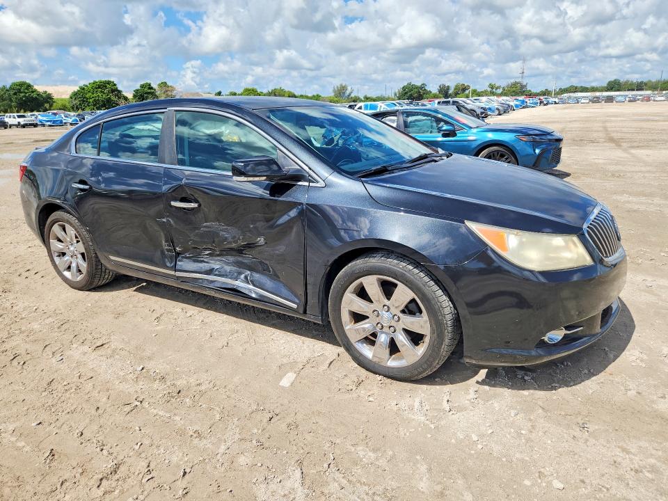 Aukcja sprzedaży 2013 Buick Lacrosse, vin: 1G4GC5E37DF335325, numer aukcji: 50554816