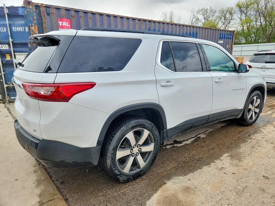 2021 Chevrolet Traverse მანქანა იყიდება აუქციონზე, vin: 1GNEVHKW8MJ168449, აუქციონის ნომერი: 52016486