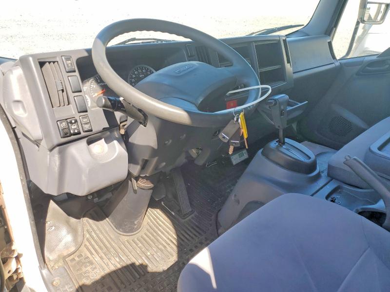 49499626 :رقم المزاد ، JALE5W164G7900557 vin ، 2016 Isuzu Nqr مزاد بيع