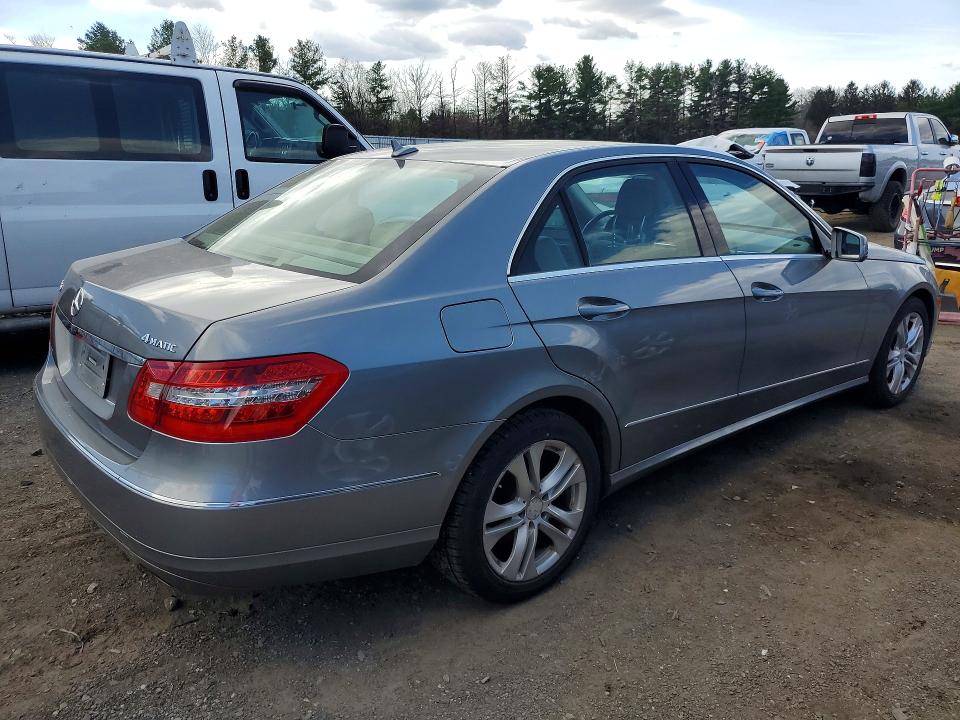 Продаж на аукціоні авто 2010 Mercedes-benz E, vin: WDDHF8HBXAA121142, номер лоту: 47965666