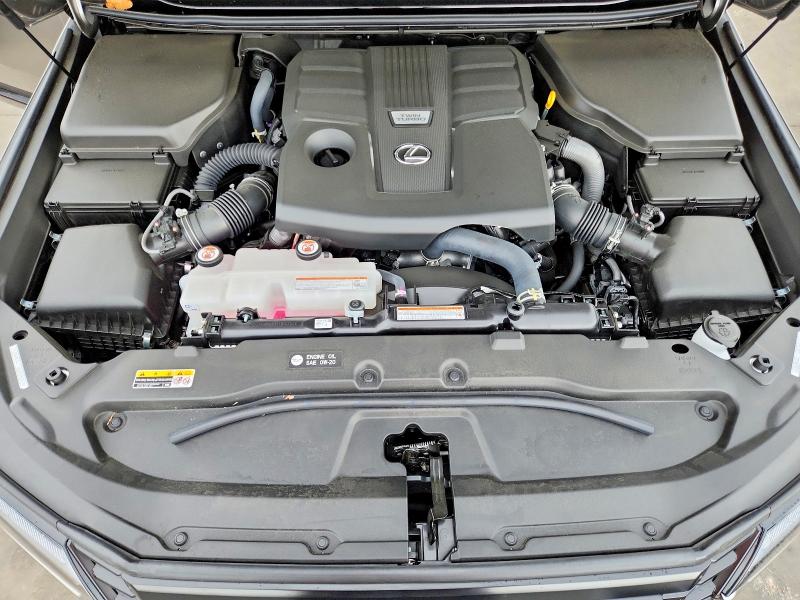Aukcja sprzedaży 2026 Lexus Gx 550, vin: JTJTBCDX4T5073599, numer aukcji: 50131576