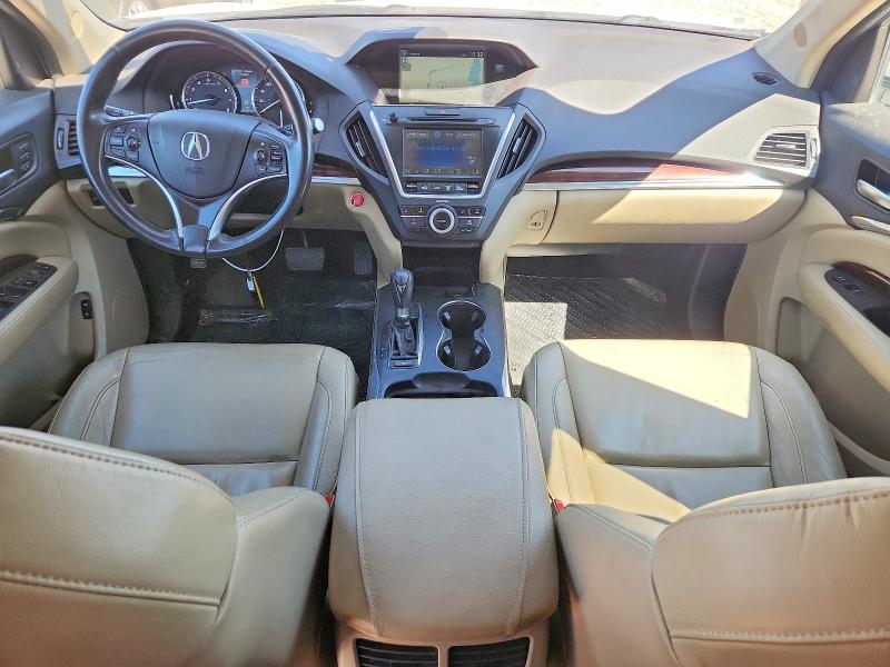 Aukcja sprzedaży 2014 Acura Mdx, vin: 5FRYD4H49EB044897, numer aukcji: 48123476