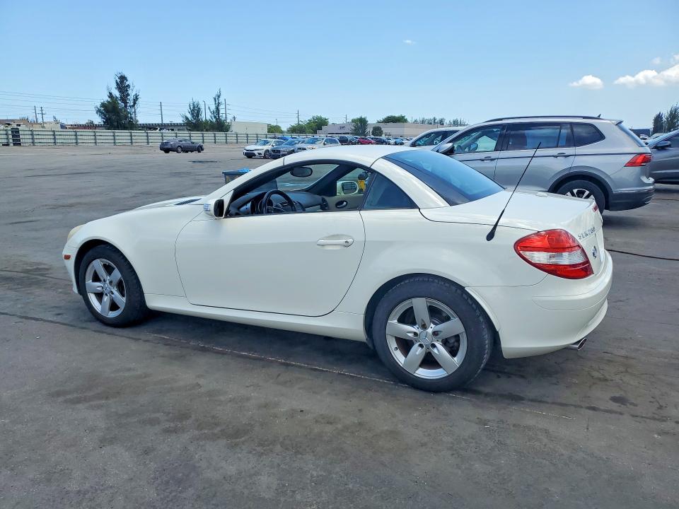 Aukcja sprzedaży 2006 Mercedes-benz Slk, vin: WDBWK54FX6F093419, numer aukcji: 51333326