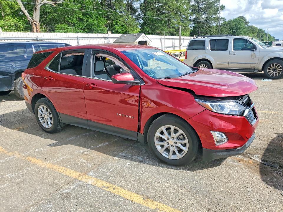Продажа на аукционе авто 2021 Chevrolet Equinox, vin: 3GNAXKEV4ML334659, номер лота: 51345896