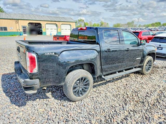 Aukcja sprzedaży 2022 Gmc Canyon, vin: 1GTG6CEN8N1328108, numer aukcji: 50474726