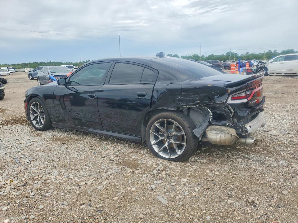 Aukcja sprzedaży 2022 Dodge Charger, vin: 2C3CDXHG8NH160940, numer aukcji: 49915046