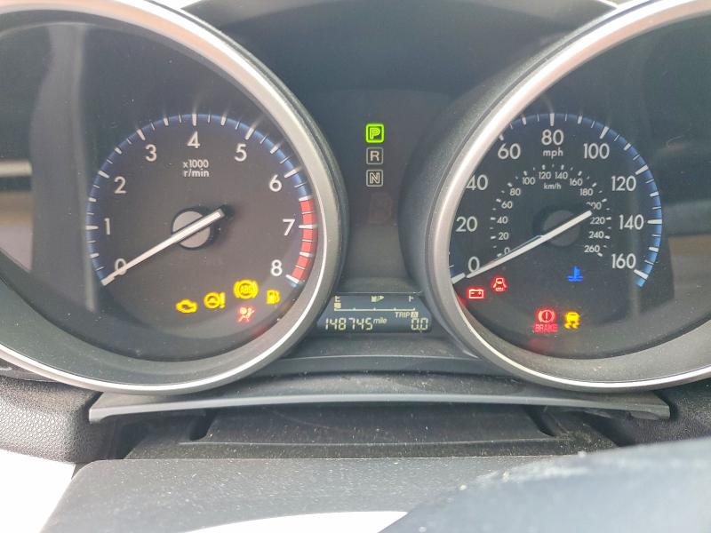 Aukcja sprzedaży 2012 Mazda 3, vin: JM1BL1L75C1593755, numer aukcji: 50761486