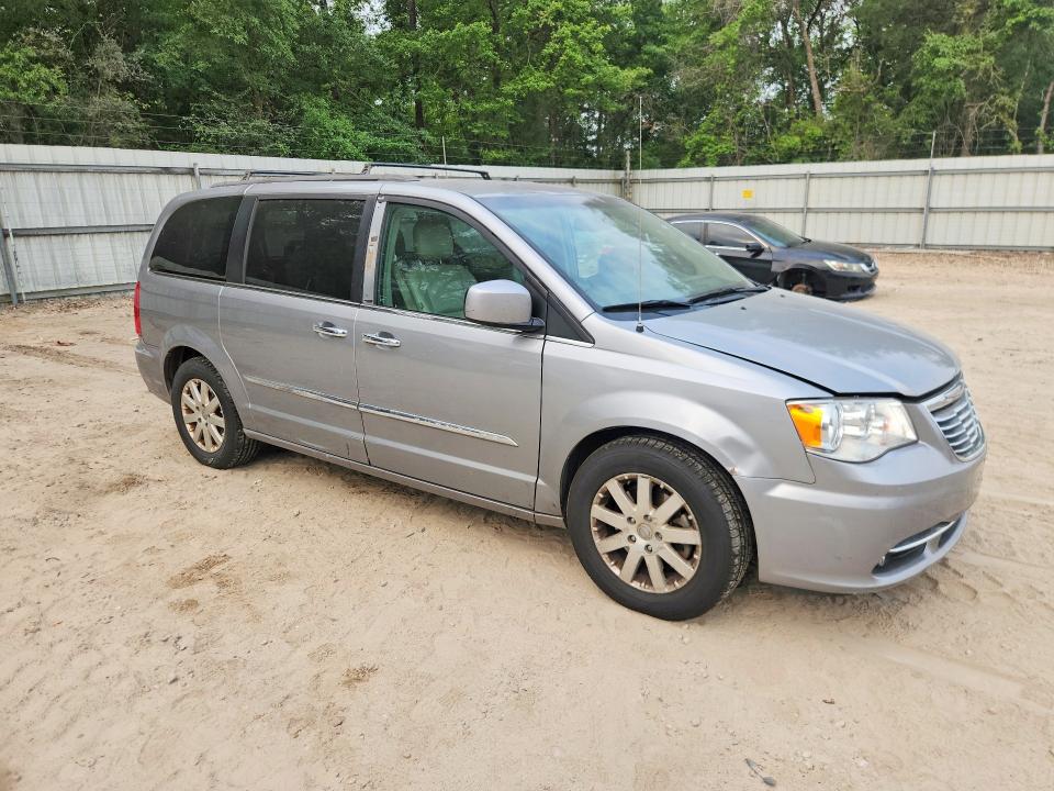 Продажа на аукционе авто 2016 Chrysler Town & Country, vin: 2C4RC1BG4GR159344, номер лота: 50916376