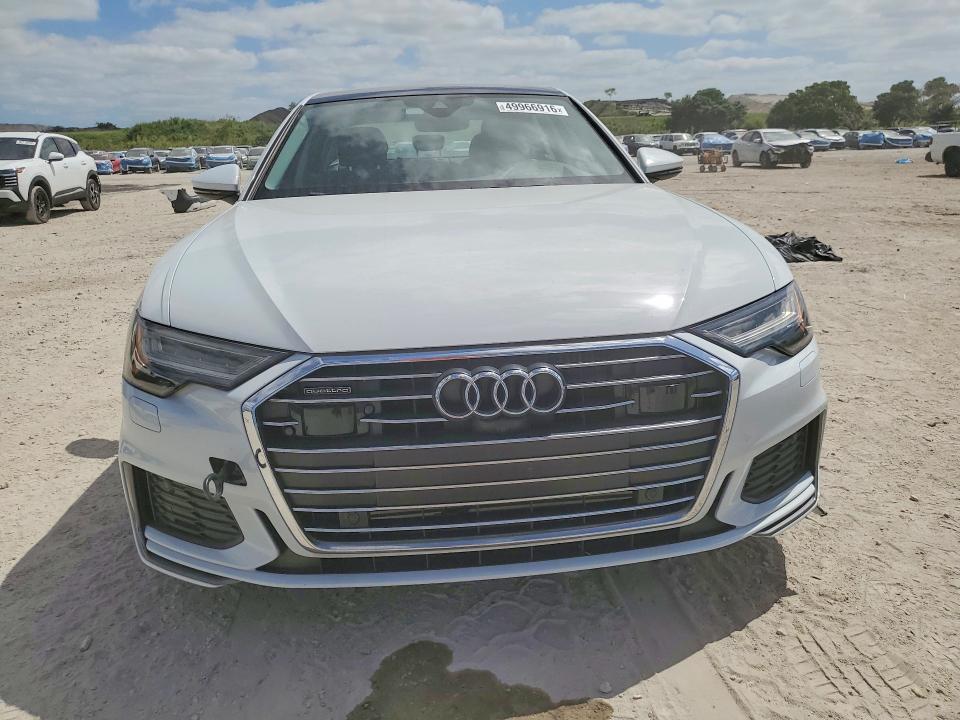 2019 Audi A6 მანქანა იყიდება აუქციონზე, vin: WAUM2AF2XKN101186, აუქციონის ნომერი: 49966916