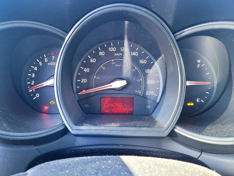 Продажа на аукционе авто 2013 Kia Rio, vin: KNADM4A35D6238481, номер лота: 50852016