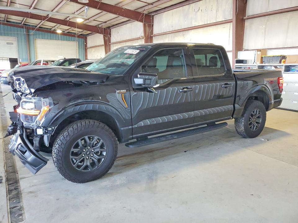 2025 Ford F150 მანქანა იყიდება აუქციონზე, vin: 1FTFW4L86SFC29218, აუქციონის ნომერი: 50315876