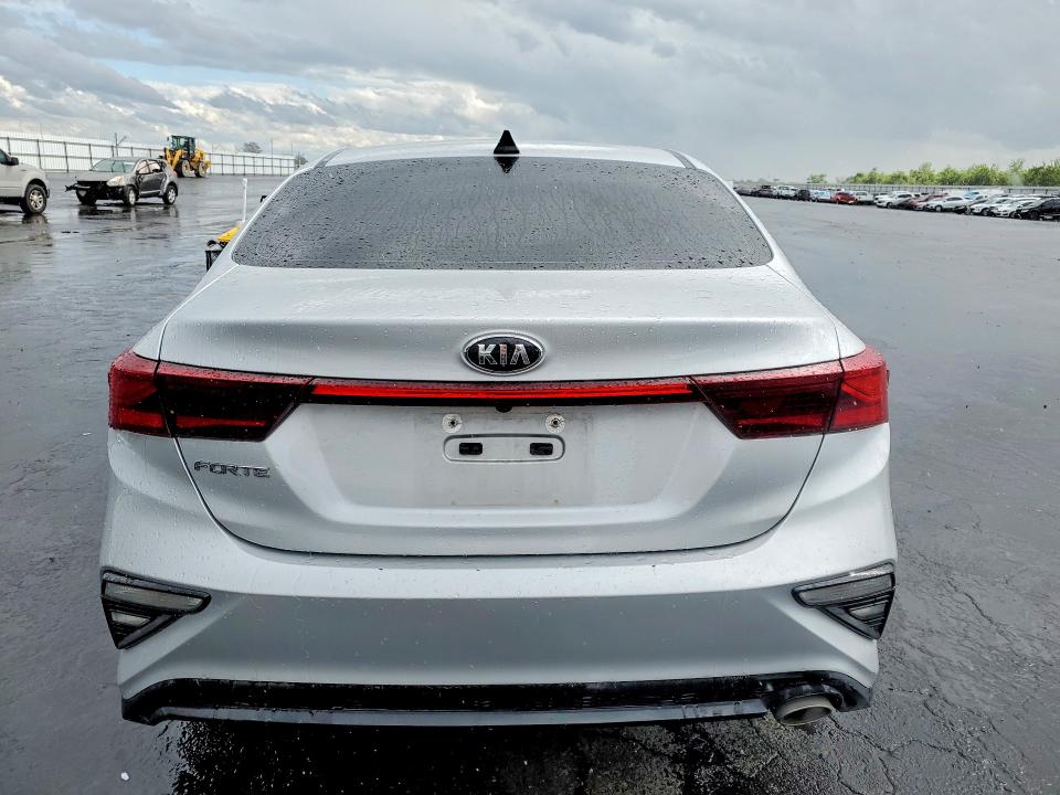 Aukcja sprzedaży 2021 Kia Forte, vin: 3KPF24AD8ME312335, numer aukcji: 50522006