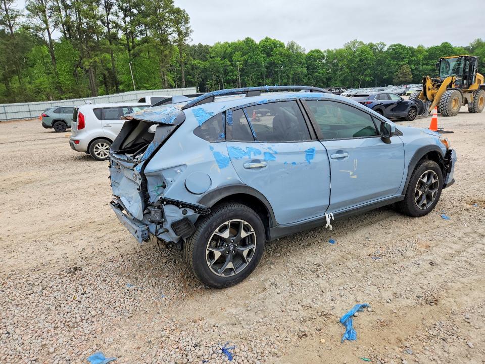 Продажа на аукционе авто 2020 Subaru Crosstrek, vin: JF2GTAEC9L8255350, номер лота: 51819516