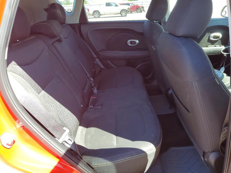 Auction sale of the 2014 Kia Soul, vin: KNDJP3A5XE7715393, lot number: 52122646